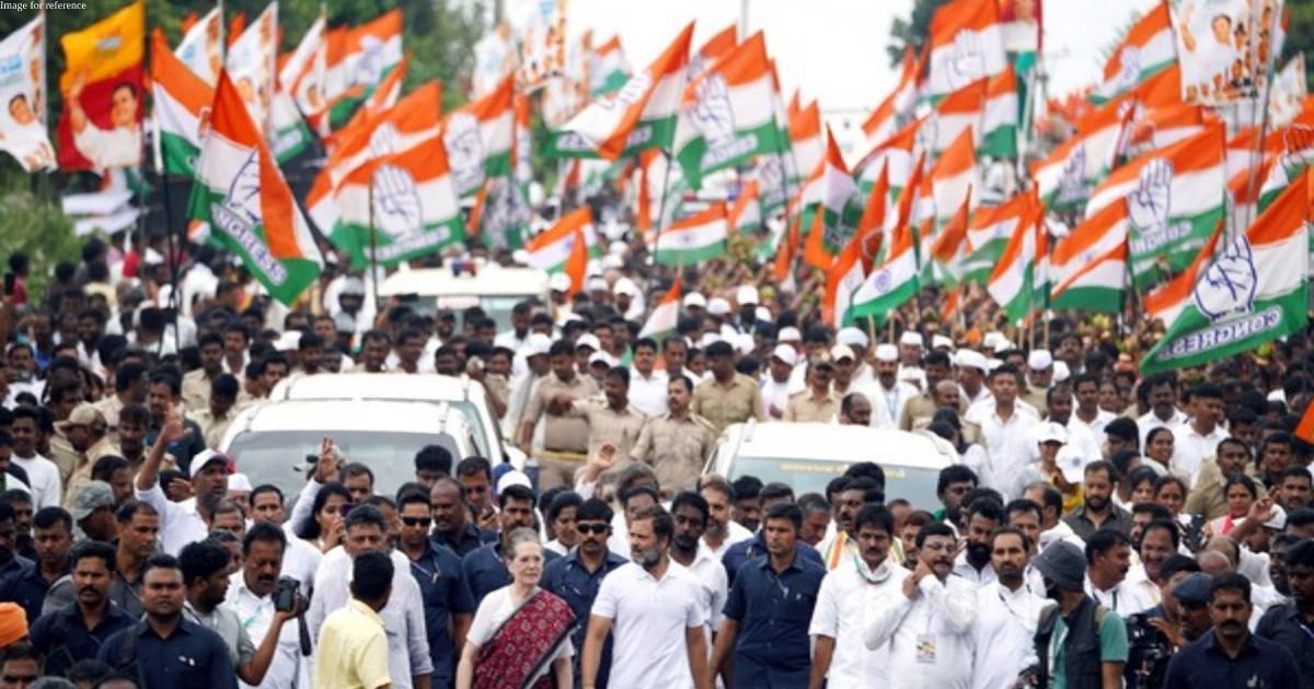 Congress releases fourth list of 9 candidates for Gujarat Assembly polls